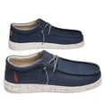 thumbnail image 5 of Men's Casual Shoes Men's Dress Shoes Business Breathable Lightweight Oxford Shoes Fashion Sneakers Comfortable Arch Support Walking Shoes, 5 of 7