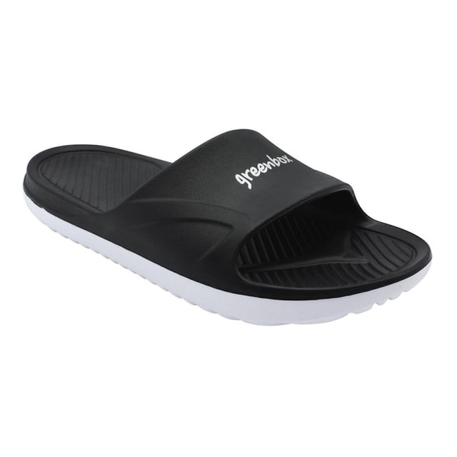 Sandalia Deportiva Slider GREEN BOX Bicolor SV-065-BAAA