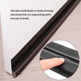 thumbnail image 6 of Dido Under Door Stopper Noise Proof Door Bottom Seal Stopper EVA Dustproof Draft Blocker, 6 of 9