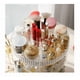 thumbnail image 4 of Organizador De Maquillaje Almacenamiento Con Rotación De 360, 4 of 4