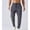 Dark Gray, variant on Performance Men's Athletic Jogger Pants – Stretch Nylon Gym Active Workout Joggers with Pockets for Men Dark Gray