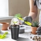 thumbnail image 5 of Plastic Planter Round Nursery Flower Container Cover For Garden Outdoor, 5 of 7