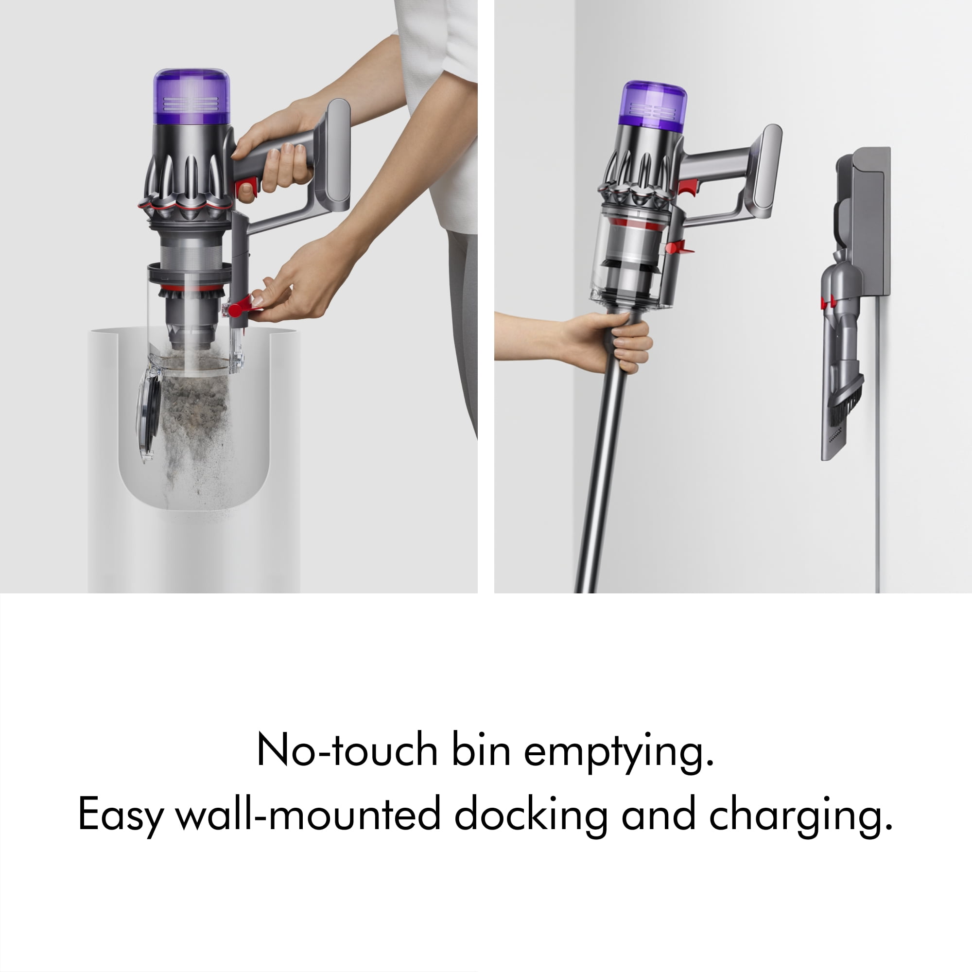 Dyson Digital Slim Cordless Vacuum | Iron/Nickel | New Dyson Digital Slim Cordless Vacuum | Iron/Nickel | New