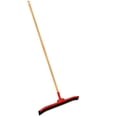 thumbnail image 5 of Libman 24" Wide Curved Floor Squeegee Set Wood Handle Black Rubber, 5 of 5