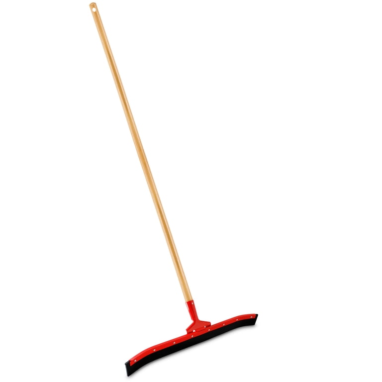 Libman 24-Inch Floor Squeegee With Wood Handle photo 5
