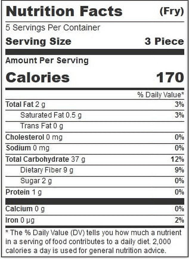 Goya Tostones/Fried Plantains, 16 Ounce -- 16 per case