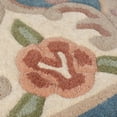 thumbnail image 4 of Premium Hand Tufted Rug with Persian Floral Pattern made with High Quality Wool Best Suites in your Living Room, 4 of 5