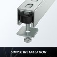 thumbnail image 3 of Límite de ruedas Trolley Roller para Unistrut Strut Channel, 3 of 5