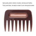 thumbnail image 4 of Hairdressing Comb,  Durable Hair Comb, Quality Plastic Material Beauty Salon Shop For Home Salon Tools Professional Stylist Washing And Grooming Tools, 4 of 8