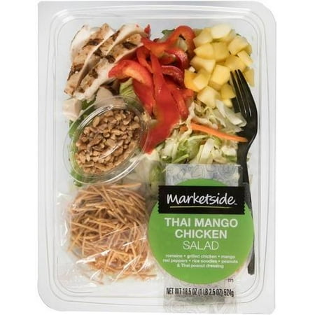 Marketside Thai Mango Chicken Salad
