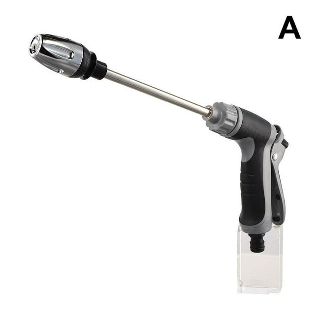 High Pressure Power Gun Water Spray Car Clean Tool 1 Garden X Hose Nozzle