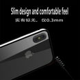 thumbnail image 4 of IBAOLEA Powerful Magnetic Phone case for Apple iPhone, Front and Rear Tempered Glass Full-Screen Cover Integrated Design [Support Wireless Charging] iPhone11 Gules Gules iPhone11, 4 of 8
