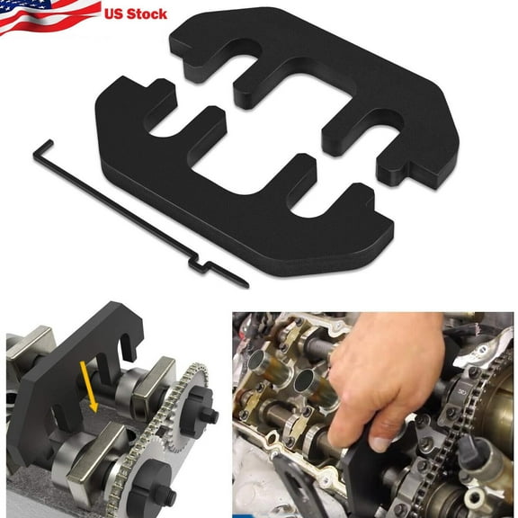 Camshaft Holding Tool Timing Alignment Holder Tool For Ford 3.5L 3.7L 4V Engines