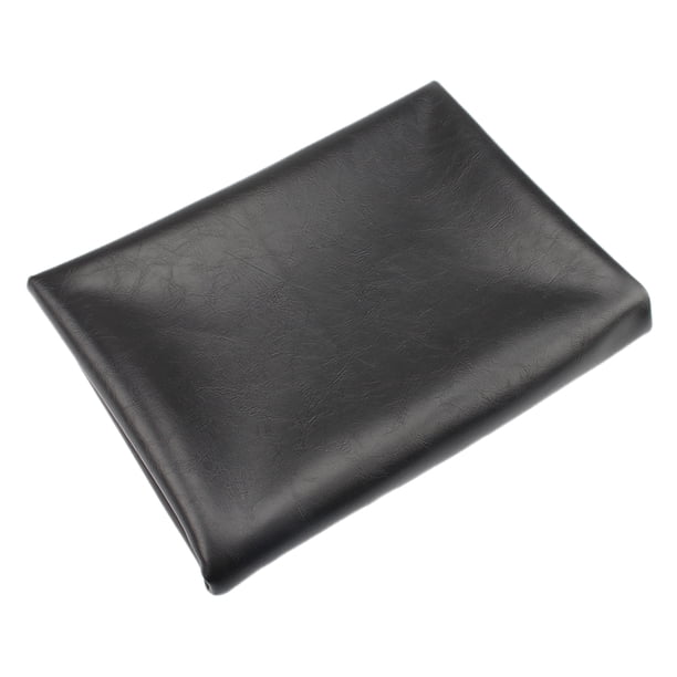 Funda Protectora de Cuero para Asiento de Motocicleta ATV Sunnimix Universal 90 × 70 Cm