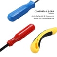 thumbnail image 5 of 3Pcs Heavy Duty Upholstery and Construction Staple Remover with Tack Puller Tool, Nail Puller, Carpet Remover, for Removing All Kinds of Staples, 5 of 8
