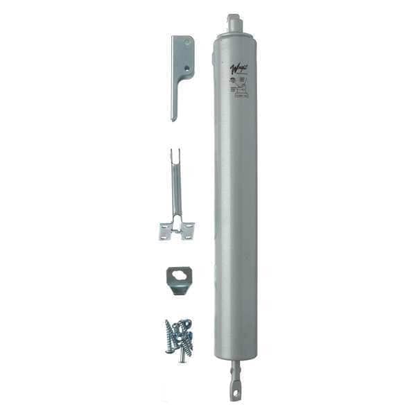 Standard Duty Pneumatic Door Closer, Window Closer, Snap Plate - Want