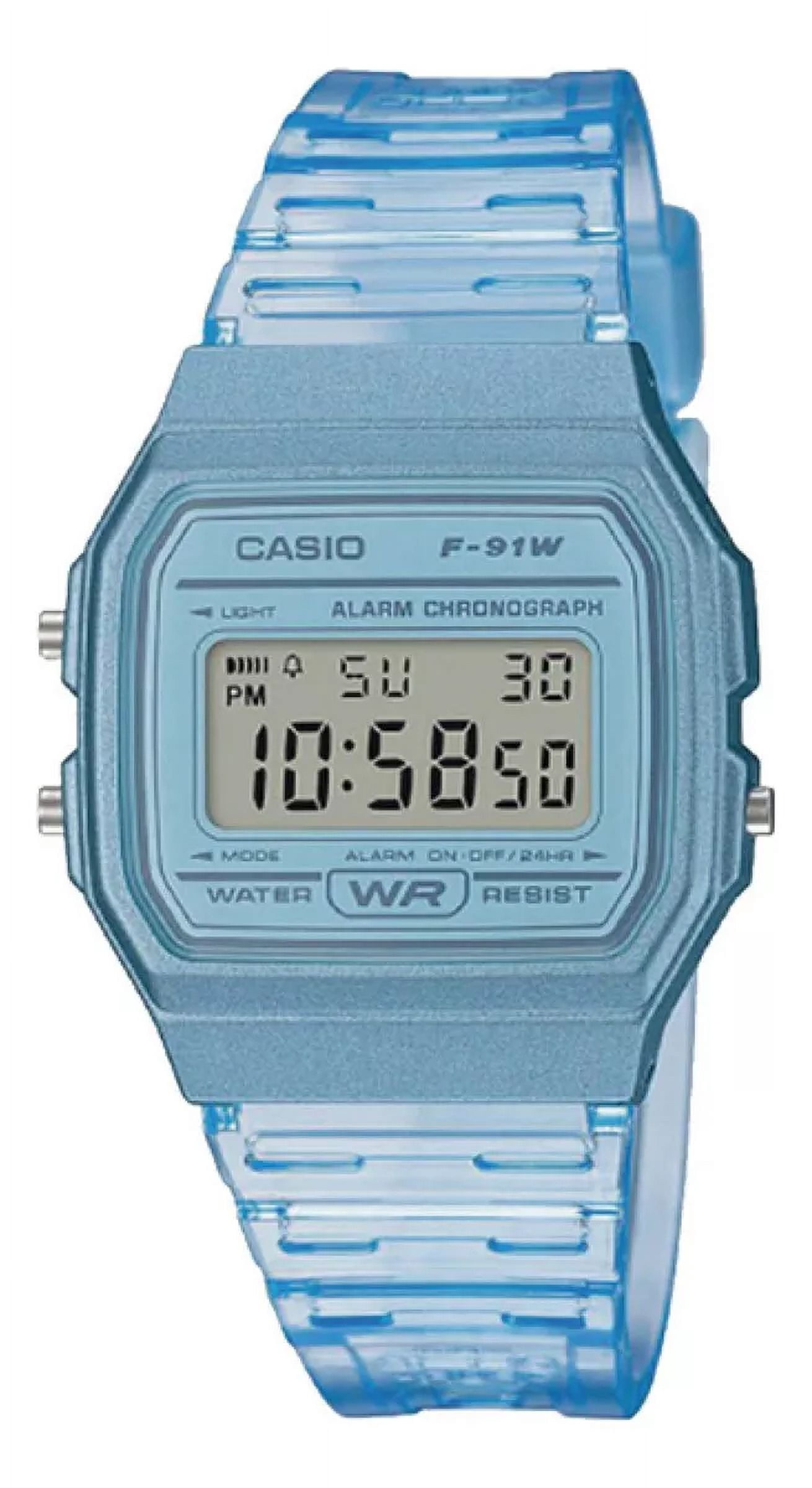 Reloj Casio Unisex F91ws 2df Color Azul Bodega Aurrera En L nea reloj-casio-unisex-f91ws-2df-color-azul-bodega-aurrera-en-l-nea