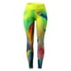 thumbnail image 3 of Gibobby Pantalones de Casuales Pantalones deportivos de entrenamiento Athletic Leggings de para mujer Fitness Yoga Running Pantalones de yoga impresos(Verde， M), 3 of 5