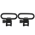 thumbnail image 1 of Caza 2pcs 1in QD Sling Swivel Strap Hebillas Kit Quick Desmontable Gun Sling Ring Tmvgtek Para Estrenar, 1 of 2