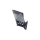thumbnail image 5 of Speravity Cubierta de altavoz Instalación práctica Accesorios mejorados Placa protectora Embellecedor de bocina Suministros para vehículos Parte Izquierda 2piezas Speravity CBP383443, 5 of 6