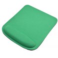 thumbnail image 1 of Alfombrilla de ratón con reposamuñecas para ordenador, portátil, teclado, alfombrilla de ratón con reposamanos, alfombrilla de ratón para Juegos de teclado y mouse para computadora verde, 1 of 6