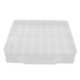 thumbnail image 2 of Caja de esmalte de uñas, organizador de esmalte de uñas transparente, herramienta para decoración de uñas, funcionalidad de alta precisión, 2 of 14
