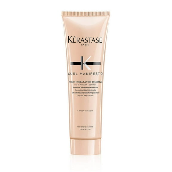Kerastase Curl Manifesto Fondant Hydratation Essentielle Lightweight Moisture Replenishing Conditioner 8.5 oz
