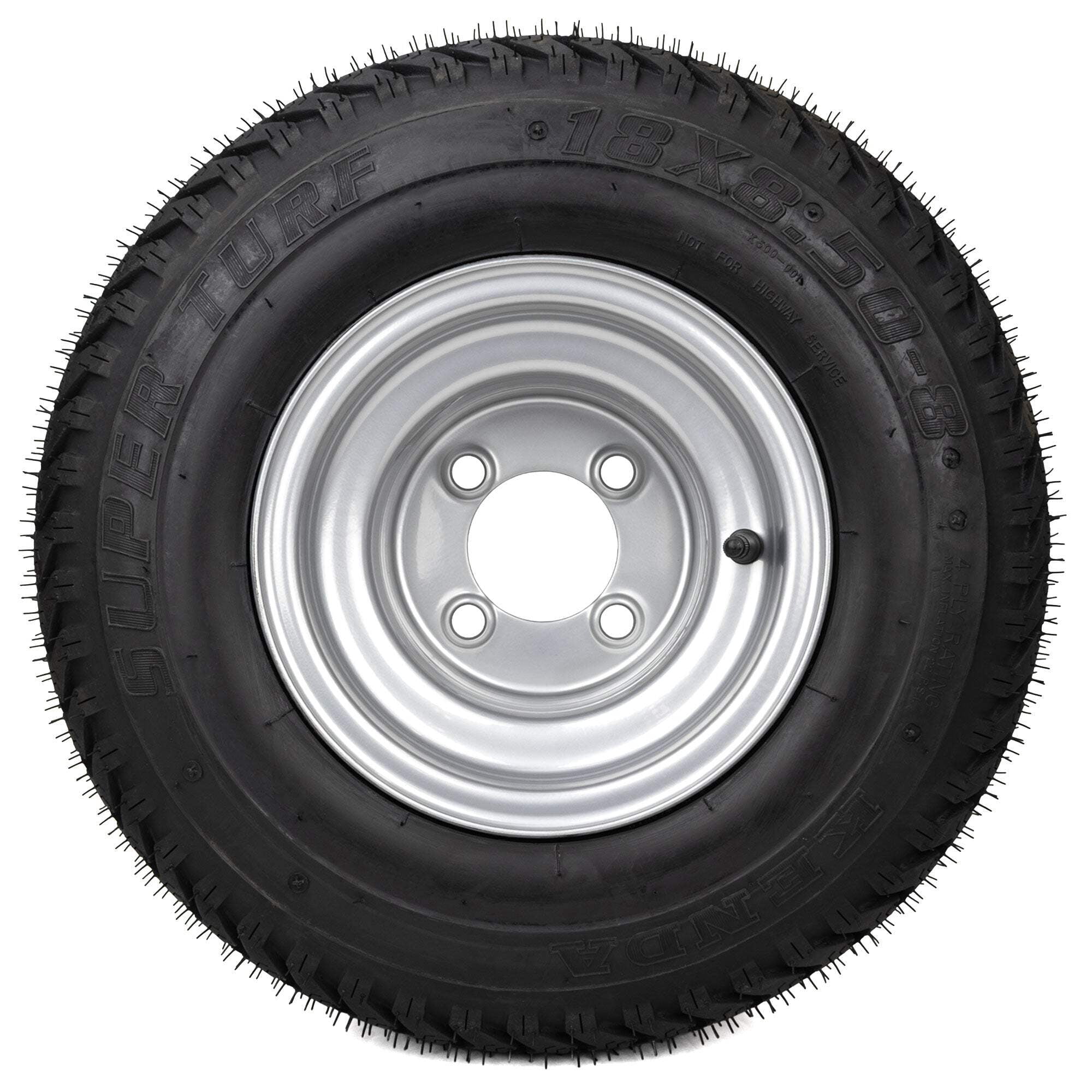 1) Rear Wheel Fits Cub Cadet ZT2 50