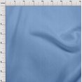 thumbnail image 4 of oneOone Polyester Spandex Medium Blue Fabric Asian Floral Block Sewing Craft Projects Fabric Prints By Yard 56 Inch Wide, 4 of 5