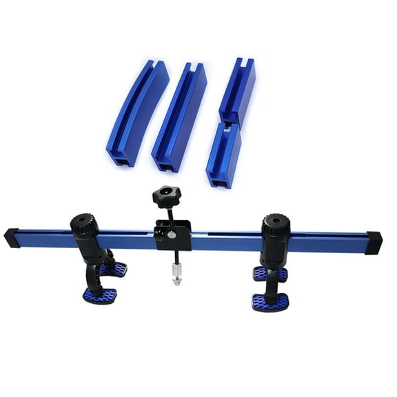 Car Repair Puller Repair Tool 360 Degree Rotating Body Sheet Metal Puller Body Puller Tool