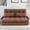 brown, variant on Convertible 5-Position Foldable Lazy Sofa Sleeper Bed with Armrest,Adjustable Floor Sofa Couch with 2 Pillows,Fold Out Floor Couch,Dark Grey