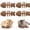 4 PCS, variant on Catnip and Silvervine Chew, Natural Fishbone Chew Toy for Cats, Fishbone-Shaped Cat Dental Toy for Chewing, Licking, Pawing, Boredom Relief & Enrichment for Cats (2 PCS, Mixed Flavor)