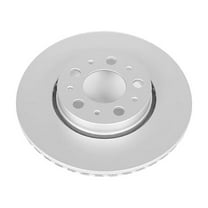 Power Stop Disc Brake Rotor EBR642EVC