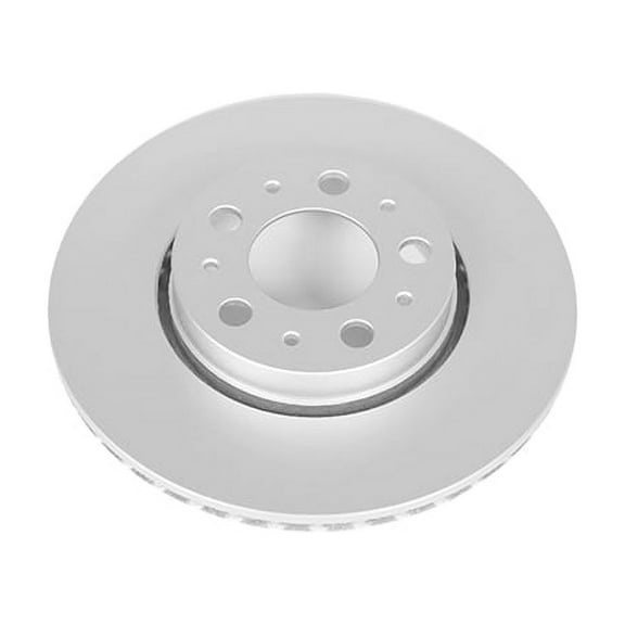 Power Stop Disc Brake Rotor EBR642EVC