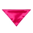 thumbnail image 5 of UJNDER Womens Soft Silk-like Square Shawl Scarf with Lightweight Drape and Subtle Shine for Daily Elegant Wear Neck Scarf for Women,01_Hot Pink,One Size, 5 of 5
