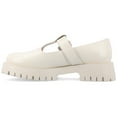 thumbnail image 3 of Journee Womens Suvi Treaded Outsole Mary Jane, 3 of 10