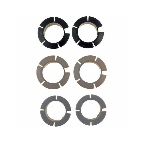 KarParts360 For Ford E-250 Econoline/E-450 Econoline Super Duty 2000 2001 2002 Brake And Clutch Bushings | 6 Pieces | Replacement For 14046812, 15594358