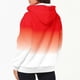 thumbnail image 4 of Sudadera con capucha de manga larga para mujer, informal, con capucha, de poliéster, con bolsillos, blusa estampada a la moda, 4 of 6