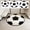3Pcs Football Themed Rug Under $5 a1, variant on Kadlawus Football Themed Rug for Home Decor, Polyester Fiber Floor Mat, Non-Slip Football Party Decoration for Bedrooms, Porches, Hallways, Dormitories