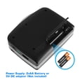 thumbnail image 5 of Portable Cassette to MP3 Converter, USB Cassette Audio Music Player Tape to MP3 Converter - Walkman Cassette Player Recorder with 3.5mm Earphones, 5 of 9