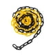 thumbnail image 5 of Cadena de enlace para barrera de tráfico Strade Fareast Limited Amarillo Negro, 5 of 8