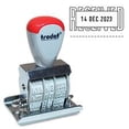 thumbnail image 1 of Trodat TRO28000 Self-inking Stamp, 1 of 1