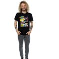 thumbnail image 4 of DC Comics T-Shirt de Danse Chibi Super Amis pour Hommes, 4 of 5