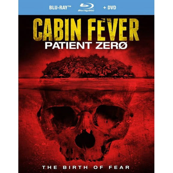 Cabin Fever: Patient Zero (Blu-ray)