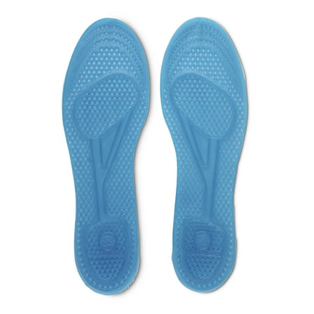 SofComfort Men's Everyday Gel Insole 2-Pack One Size Fits All - Walmart.com