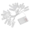 thumbnail image 2 of Clip Light, Photo Display Attractive Decorative Reliable Durable  For Gardens For Courtyards For Home, 2 of 8