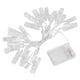 thumbnail image 1 of Clip Light, Photo Clips String Light IP43 a prueba de agua para el hogar para patios para jardines Unbranded 3119210284611, 1 of 8