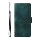 thumbnail image 3 of Funda GANGXUN para Xiaomi Poco M6 Pro 4G con diseño acolchado elegante, cuero PU, protección total y ajuste preciso, 3 of 5