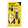 STANLEY Jr. ST004-05-SY 5-Piece Construction Toy Tool Set