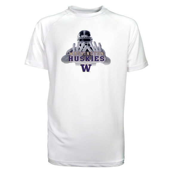 Youth Garb White Washington Huskies Kevin Sun Shirt